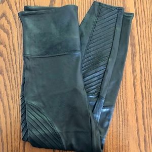 SPANX Moto Legging